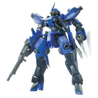 BAN - Bandai Gundam 205977 1/100 #03 Schwalbe Graze McGillis Custom