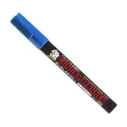 BAN - Bandai Gundam GM17 Gundam Marker Metallic Blue