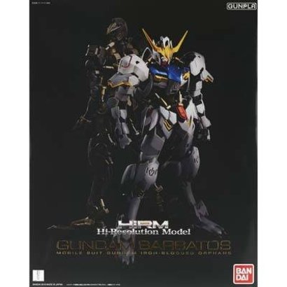 BAN - Bandai Gundam 206007 High Res Barbatos Iron-Blood Orphans