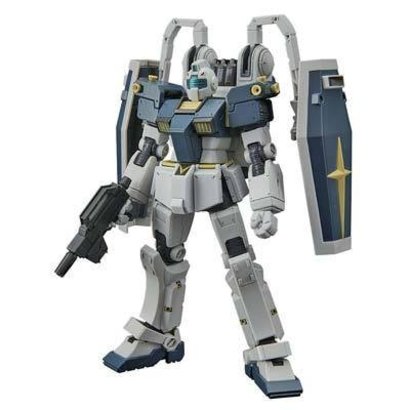 BAN - Bandai Gundam 207599 HGTB GM (Anime Color) Gundam Thunderbolt