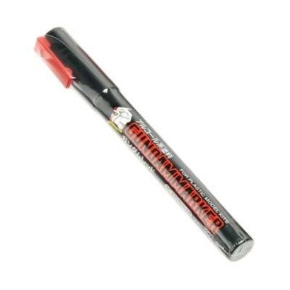 BAN - Bandai Gundam GM07 Gundam Marker Red