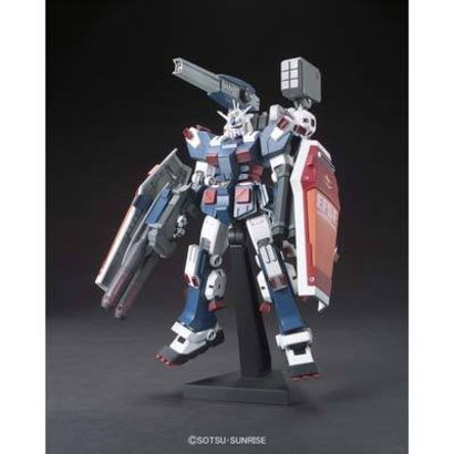 BAN - Bandai Gundam 185164 1/144 HGUC Full Armor Gundam (Thunderbolt)
