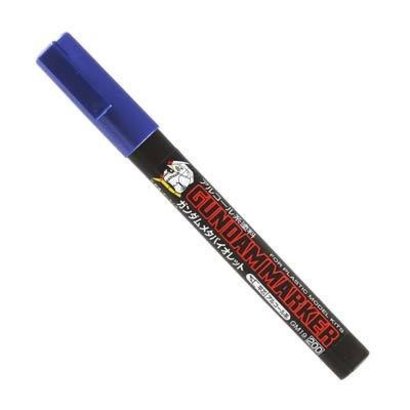 BAN - Bandai Gundam GM19 Gundam Marker Metallic Violet