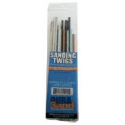 Durasand (DHS) ASSORTED GRITS SANDING TWIGS20 *