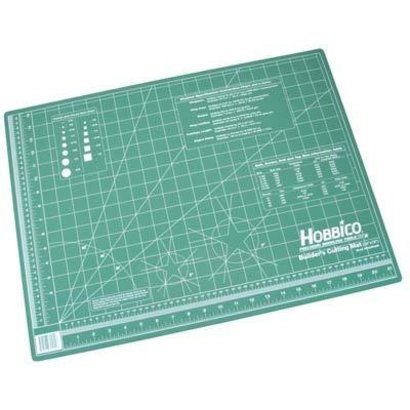 HCA - Hobbico R0455 BUILDERS CUTTING MAT 18X24