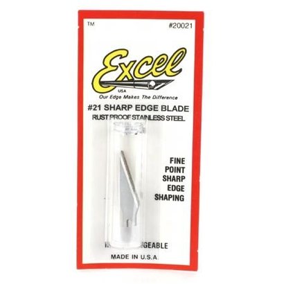 EXL - Excel 20021 Blade Stainless Steel #11 *