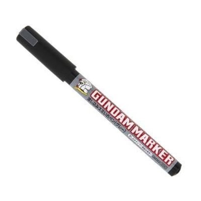 BAN - Bandai Gundam GM302P Gray Pour-Type Gundam Marker