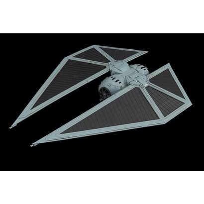 BAN - Bandai Gundam 214474 1/72 Tie Striker Rogue One A Star Wars Story
