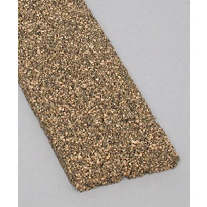 MID- Midwest 472- 3013 Cork Roadbed 3' HO scale - EACH *