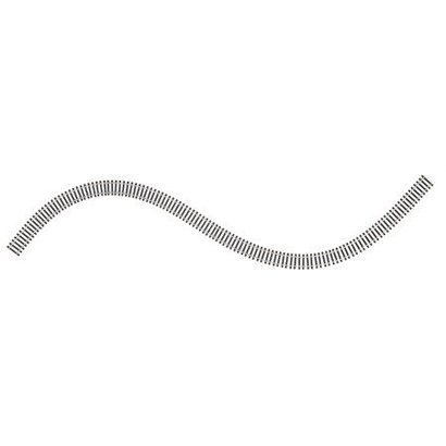 ATL- Atlas 150- 1 pieces 168 Code 100 Super-Flex NS HO scale Track