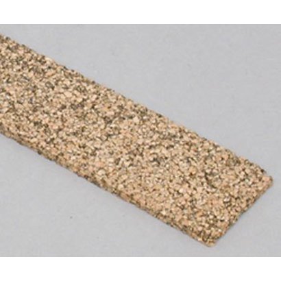 MID- Midwest 472- N scale Cork Roadbed Strips EACH