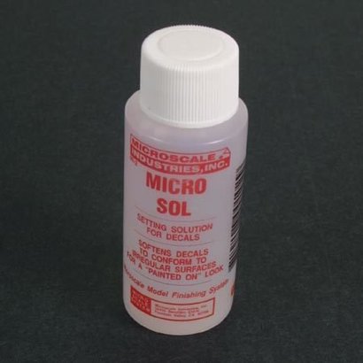 MSI-Microscale Industries MI-2 Micro Sol Setting Solution 1oz