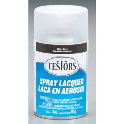 TES - Testors 1260T Spray Dullcote 3 oz *
