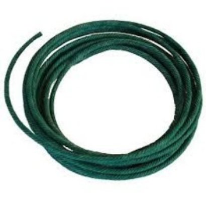 ISLE Lab (ISL) Waterproof Wick Cannon Green Fuse for Model Rocketry