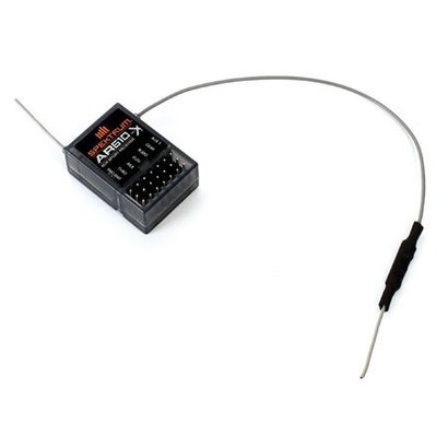 SPM - Spektrum AR610 6-Channel Coated Air Receiver DSMX