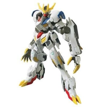 BAN - Bandai Gundam 212197 1/144 Barbatos Lupus Rex IBO 2nd Season BAN HG