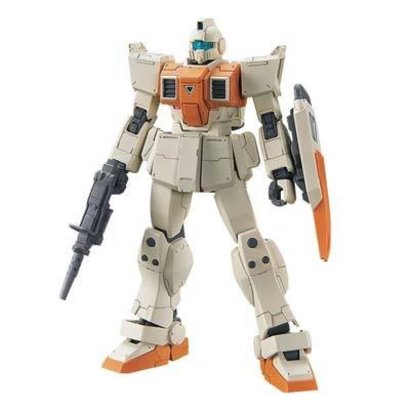 BAN - Bandai Gundam 212182 1/144 GM Grnd Type MS GUN 08th MS Tm Bandai HGUC