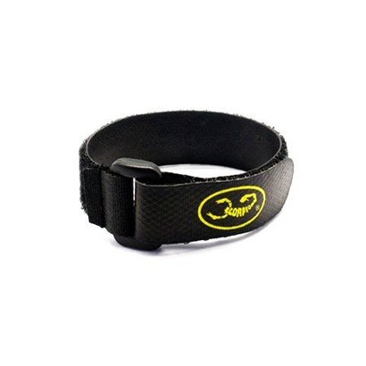 Scorpion Scorpion Battery Lock Strap 3-Pack, Extra Small