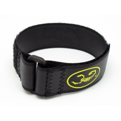 Scorpion Scorpion Lock Strap 3-pack, Large