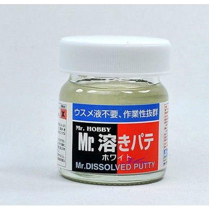 GNZ-Gunze Sangyo Mr Dissolved Putty