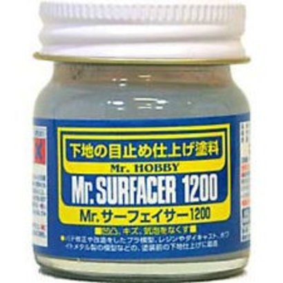 GNZ-Gunze Sangyo Mr Surfacer 1200 Liquid 40ml