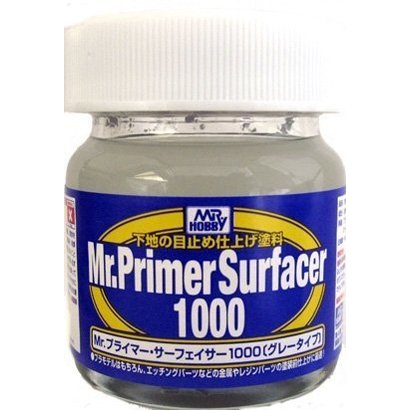 GNZ-Gunze Sangyo SF 287 Mr. Primer Surfacer 1000 - 40ml Bottle -