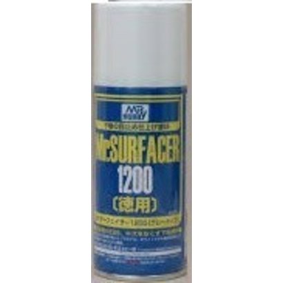 GNZ-Gunze Sangyo B515 Mr Surfacer 1200 170ml Spray