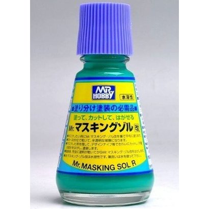 GNZ-Gunze Sangyo M133 Mr. Masking Sol R 20ml