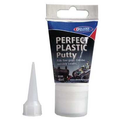 DLM - Deluxe Materials BD44 Perfect Plastic Putty 40ml