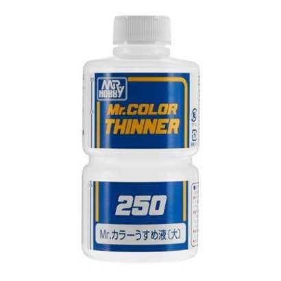 GNZ-Gunze Sangyo GNZ-T103 Mr. Color Thinner 250ml