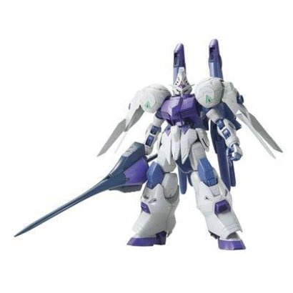 BAN - Bandai Gundam 203224 1/100 #06 Gundam Kimaris Iron-Blooded Orphans