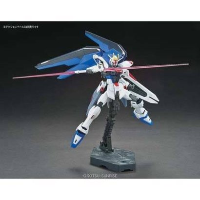 BAN - Bandai Gundam 196727 #192 Freedom Gundam "Gundam SEED" Bandai HGCE