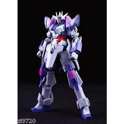 BAN - Bandai Gundam 196708 1/144 Denial Gundam Gundam Build Fighters