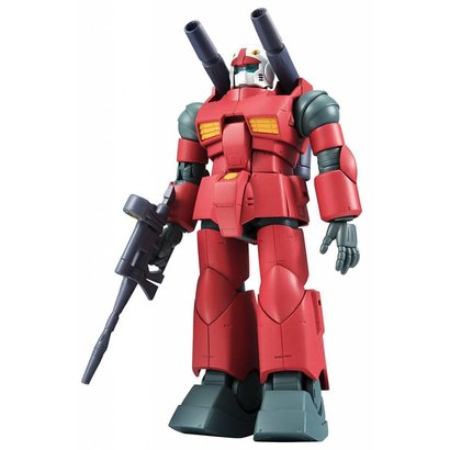 BAN - Bandai Gundam (D) 06288 Robot Spirits RX-77-2 GUNCANNON MBLE ST Action Figure