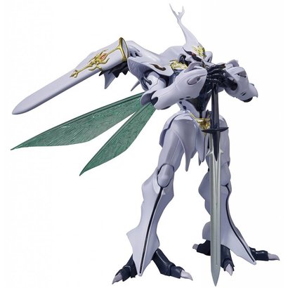 BAN - Bandai Gundam 03823 SIRBINE "NEW STORY" ROBO Action Figure