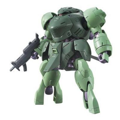 BAN - Bandai Gundam 204177 HG Orphans 1/144 Man Rodi Iron-Blooded Orphans
