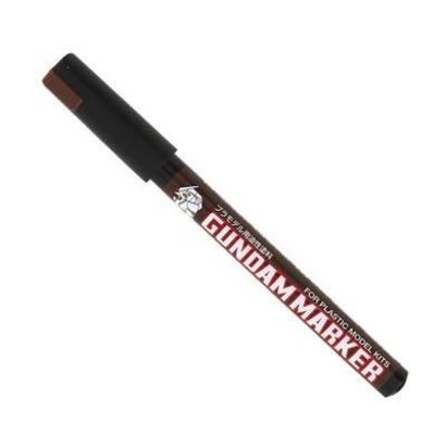 BAN - Bandai Gundam GM303P Brown Pour-Type Gundam Marker