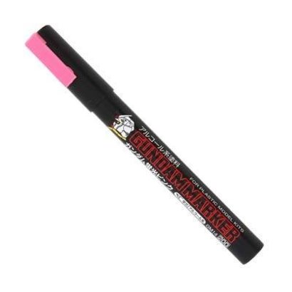 BAN - Bandai Gundam GM14 Fluorescent Pink Gundam Marker