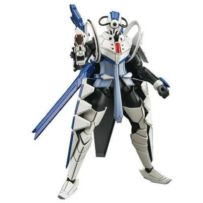 BAN - Bandai Gundam 207610 Elf Sigma Active Raid Bandai Figure-Rise Std