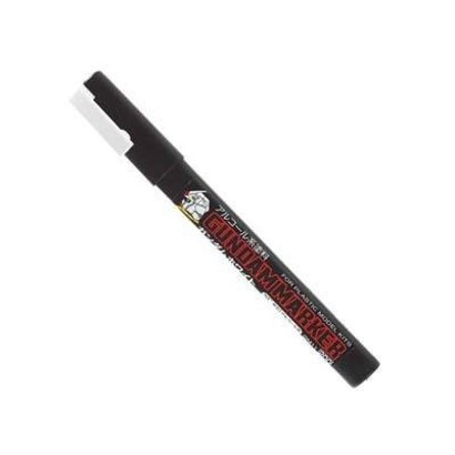 GNZ-Gunze Sangyo GM11 Gundam Marker White