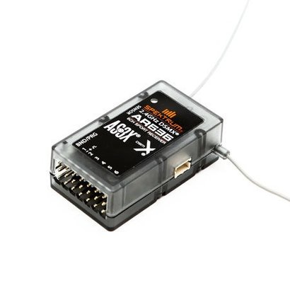 SPM - Spektrum AR636 6-Ch AS3X Sport Receiver