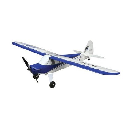 HBZ - HobbyZone 4400 Sport Cub S RTF with SAFE RC Trainer Airplane