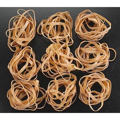 HCA - Hobbico Q2020 #64 Rubber Bands 1/4 Lb