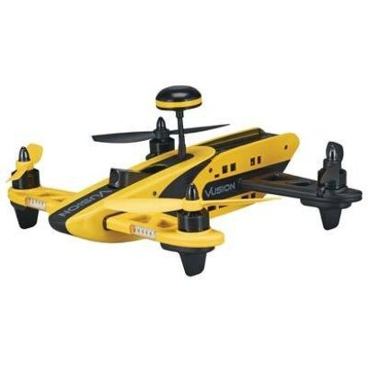 RIS-RISE E0200 RISE Vusion 250 FPV Race Quadcopter RTF 200mW