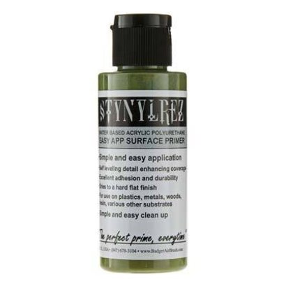 BAD - Badger SNR-205 Olive Green 2oz/60ml Bottle
