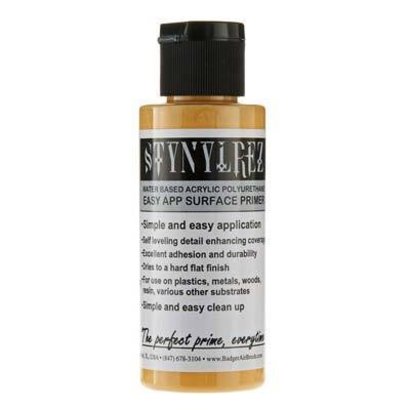BAD - Badger SNR-206 Neutral Yellow 2oz/60ml Bottle