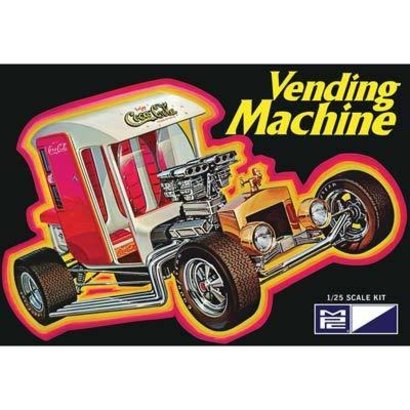 MPC (MPC) MPC871/12 1/25 Coca Cola Vending Machine Show Rod SE