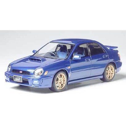 TAM - Tamiya 865- 24231 1/24 '01 Subaru Impreza STI