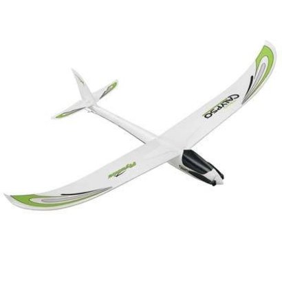 FLZ - Flyzone Micro Calypso RTF RC Electric Powered Glider