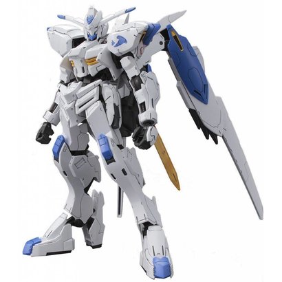 BAN - Bandai Gundam 214481 Gundam Bael "Gundam IBO", Bandai Full Mechanics 1/100